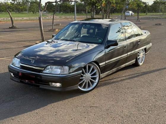 CHEVROLET OMEGA 4.1 SFI CD 12V GASOLINA 4P MANUAL